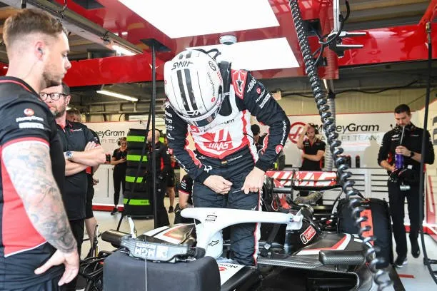 Haas Monaco F1