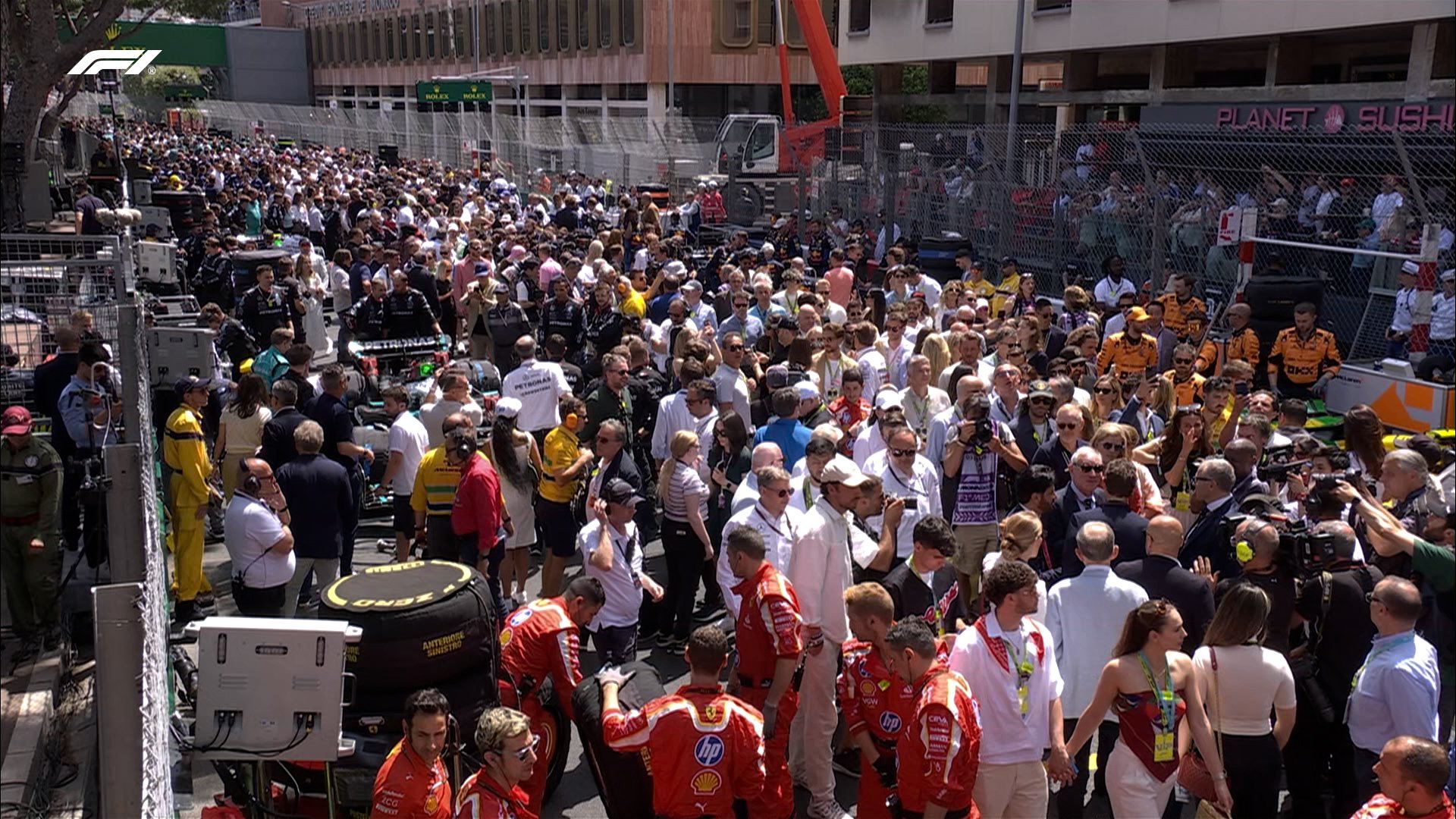 Monaco Grand Prix: F1 Race Results 