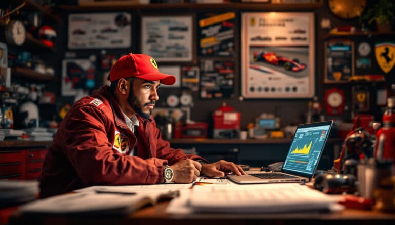 dive into the intense world of formula 1 as we explore the dramatic transformations of ferrari cars that shaped lewis hamilton's stunning debut. this racingnews365 analysis reveals the challenges and innovations faced by ferrari aficionados during this pivotal moment in racing history.