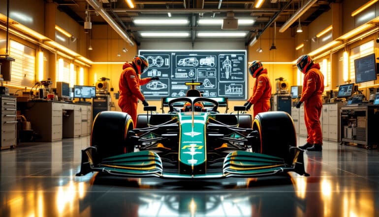 explore how aston martin is preparing for the upcoming formula 1 regulations, aiming to enhance performance and competitiveness in the fast-evolving world of motorsport. discover insights into their strategic vision and innovative approaches to meet the new challenges ahead.