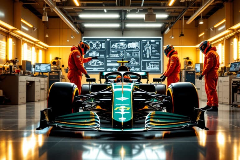 explore how aston martin is preparing for the upcoming formula 1 regulations, aiming to enhance performance and competitiveness in the fast-evolving world of motorsport. discover insights into their strategic vision and innovative approaches to meet the new challenges ahead.