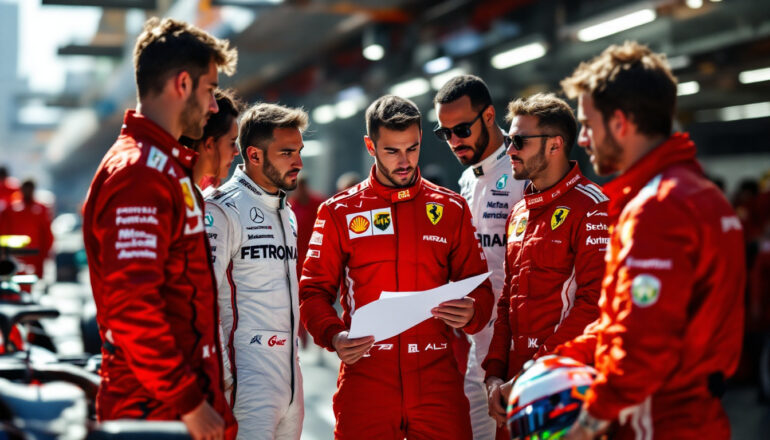 discover the latest update in formula 1 as drivers are given the choice to skip fia-approved cooling vests, but only for this season. explore the implications of this decision on driver performance and safety in the high-stakes world of f1 racing.