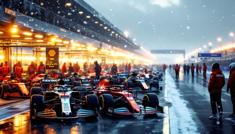 discover what to expect from the final two days of f1 winter testing. insights on team performance, driver developments, and potential surprises as teams gear up for the upcoming season.