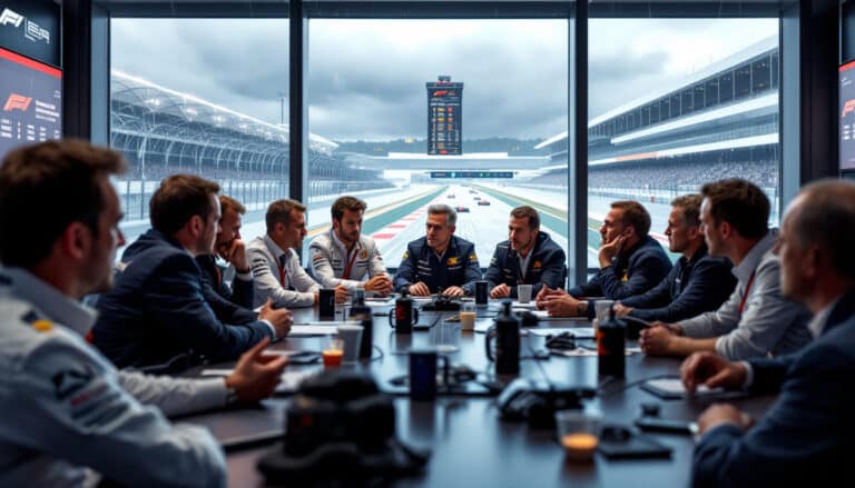discover how the fia is revolutionizing formula 1 starting grid protocols in response to qualifying cancellations. learn about the new measures aimed at enhancing fairness and competition on the track.