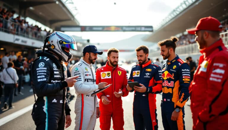 discover the key discussions and insights from the 2025 f1 pre-season testing. this article highlights significant developments, teams' performance, and expert analyses that set the stage for an exhilarating formula 1 season ahead.