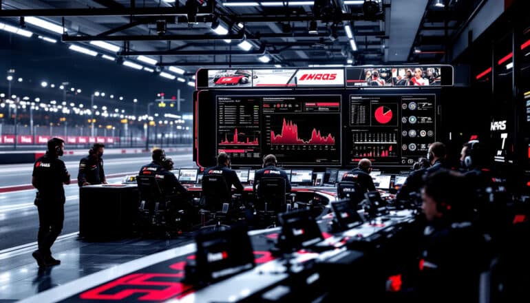 discover haas's strategic shift as they plan to return to a larger pitwall for the 2025 season, following a significant $250,000 savings achieved in 2023. explore the implications of this decision on their performance and future ambitions in the competitive world of formula 1.