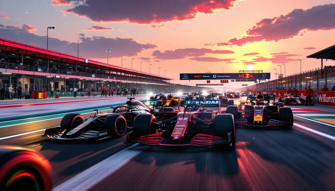 Key Drivers to Watch on Day 3 of the 2025 Bahrain Pre-Season Testing