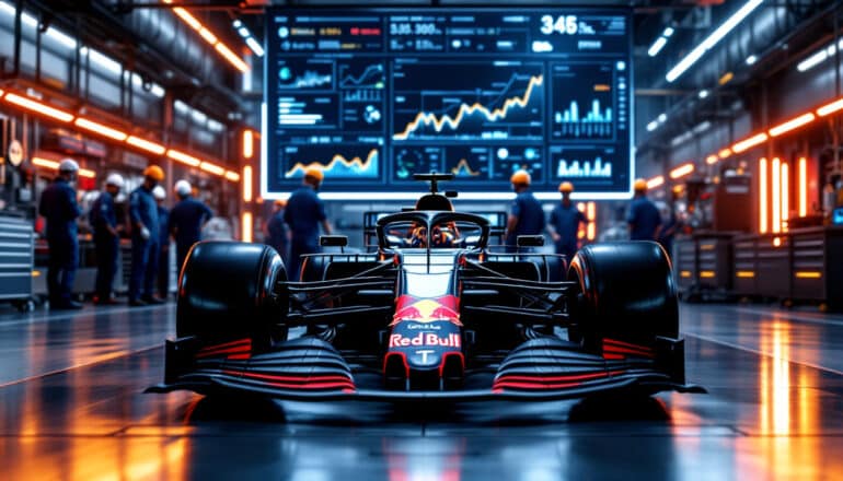 discover the exciting news as reports suggest red bull is set to unveil a significant upgrade this friday, potentially shifting the dynamics of the racing season. stay tuned for the latest developments!