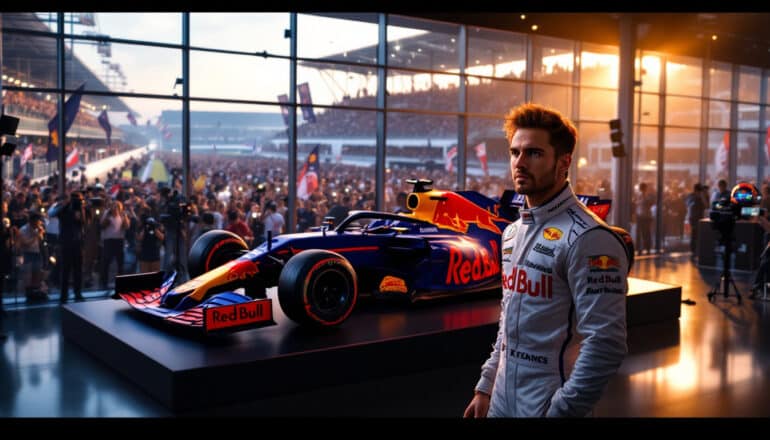 join racingnews365 as we delve into the unveiling of the new red bull f1 car, with insights from lawson on the anticipated initial challenges ahead. discover what this means for the team's strategy and performance in the upcoming season.