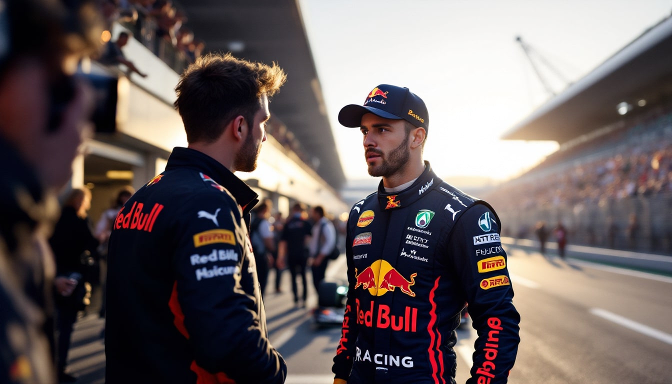 max verstappen faces the potential of a race ban during the 2025 formula 1 season, raising crucial questions about his future and the implications for his championship ambitions. stay updated on the latest developments in the f1 world!