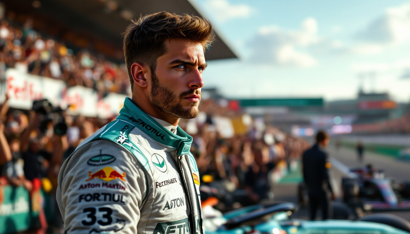 discover how max verstappen is considering a potential drive with aston martin amidst his father's warning of a formula 1 boycott. this racingnews365 analysis delves into the implications for verstappen's career and the dynamics within the f1 world.