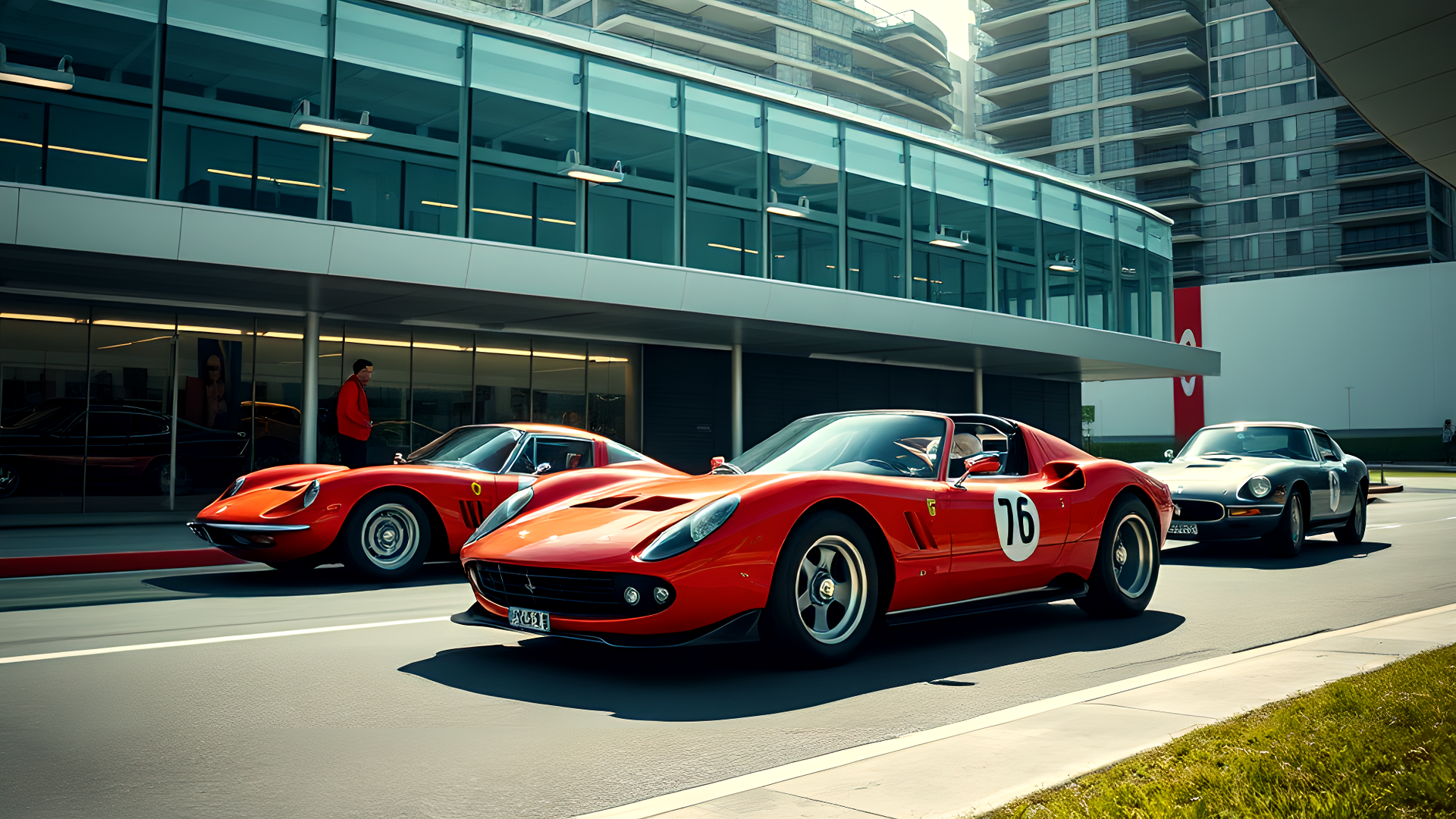Jerome D’Ambrosio: A Quick Dive into the Unique Culture of Ferrari