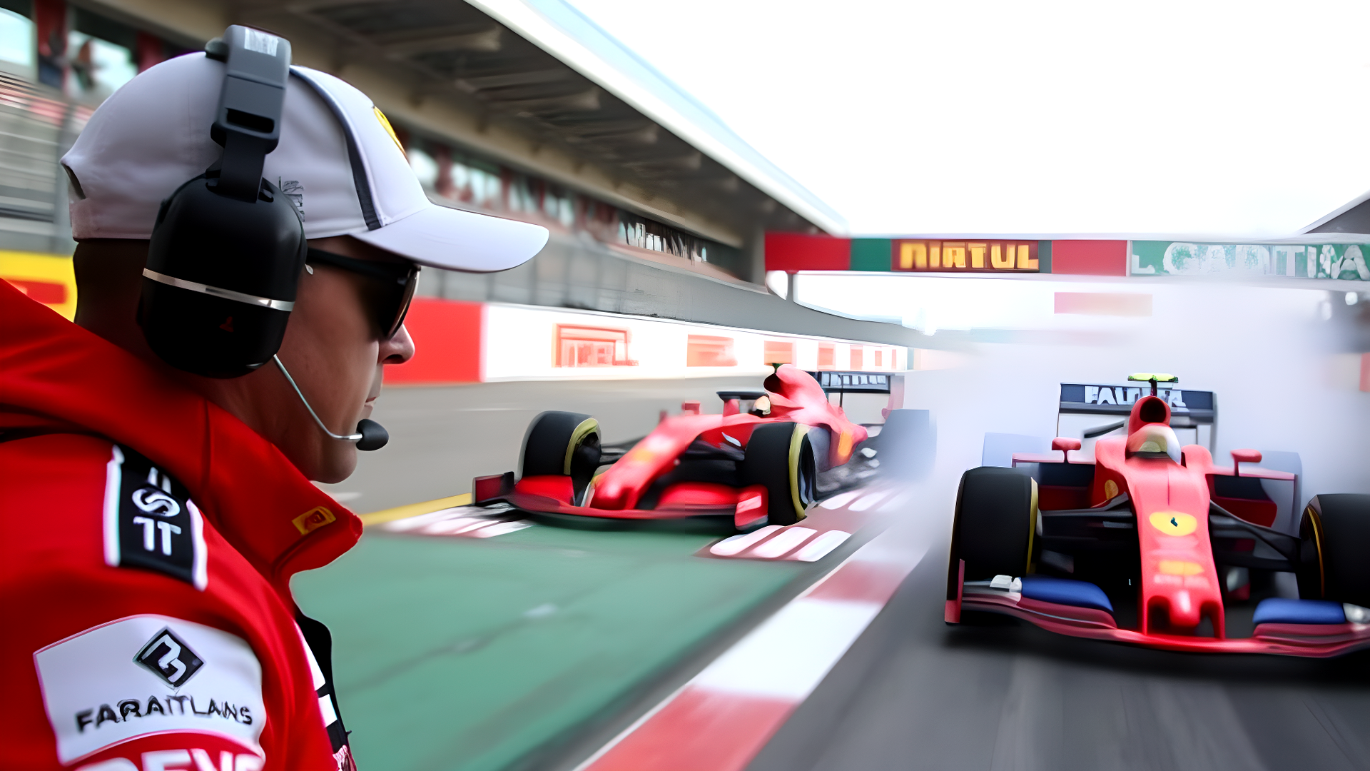 Ferrari Enthusiast Faces Unexpected Consequences Following Hamilton-Leclerc Clash