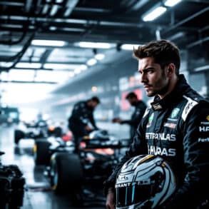 explore the challenging journey of esteban ocon as he navigates the competitive world of formula 1, where haas struggles to maintain the pace against top teams. discover the implications for ocon's career and the future of the haas team in this insightful analysis.