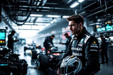 explore the challenging journey of esteban ocon as he navigates the competitive world of formula 1, where haas struggles to maintain the pace against top teams. discover the implications for ocon's career and the future of the haas team in this insightful analysis.