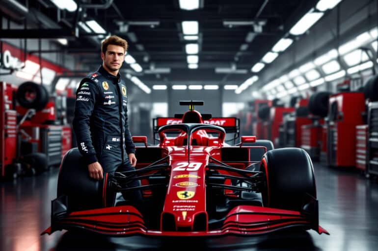 dive into charles leclerc's passionate journey as he unveils his relentless ambition for ferrari f1. discover the depth of his obsession and commitment to elevating the iconic team to new heights in the competitive world of formula 1.