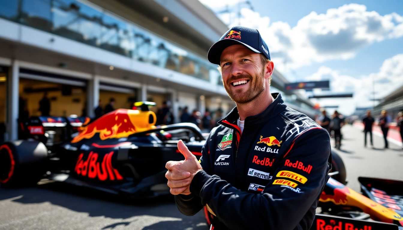 Christian Horner Highlights the ‘Unmatched’ Car as F1 Season Kickoff Approaches