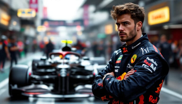 explore the intriguing possibility of max verstappen moving to mercedes as george russell shares his candid thoughts on the speculation. dive into the implications of such a transition in the world of formula 1.