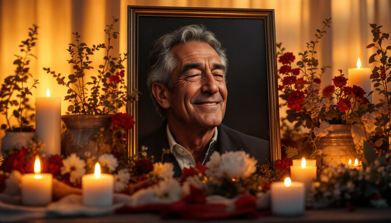 eddie jordan, a legendary name in the world of motorsport, has passed away at the age of 76 after a brave battle with cancer. his contributions to racing and his vibrant personality will be deeply missed.