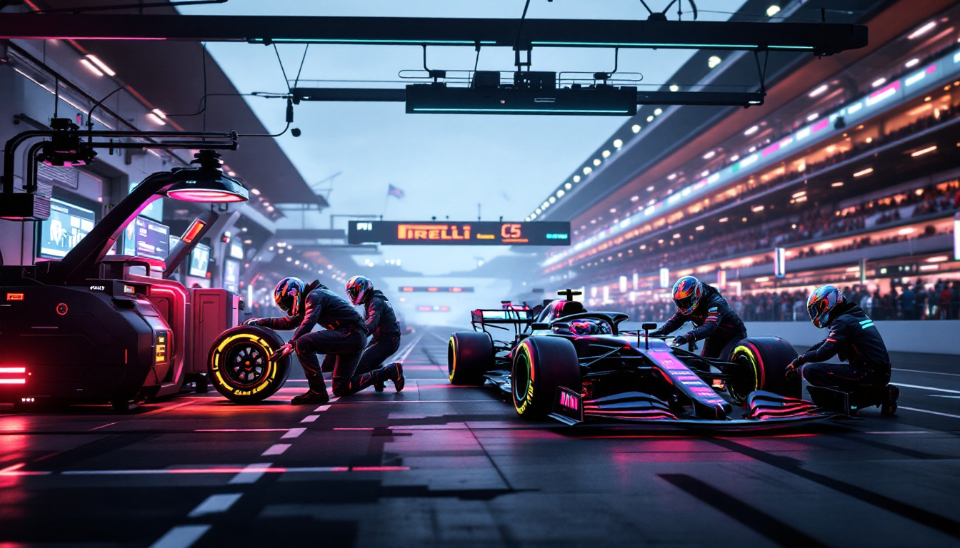 Essential F1 Rule Modifications to Watch for in the 2025 Season