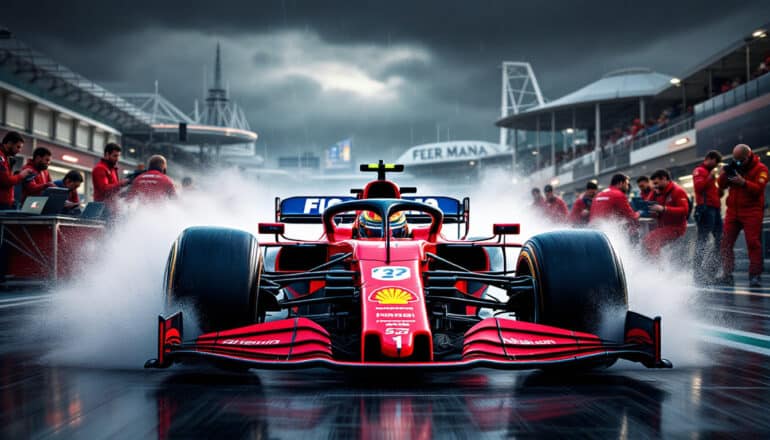 in a dramatic australian gp qualifying session, esteban ocon faces significant challenges while haas encounters a major crisis. discover the unfolding drama and implications for the teams as they strive for success on the melbourne track.