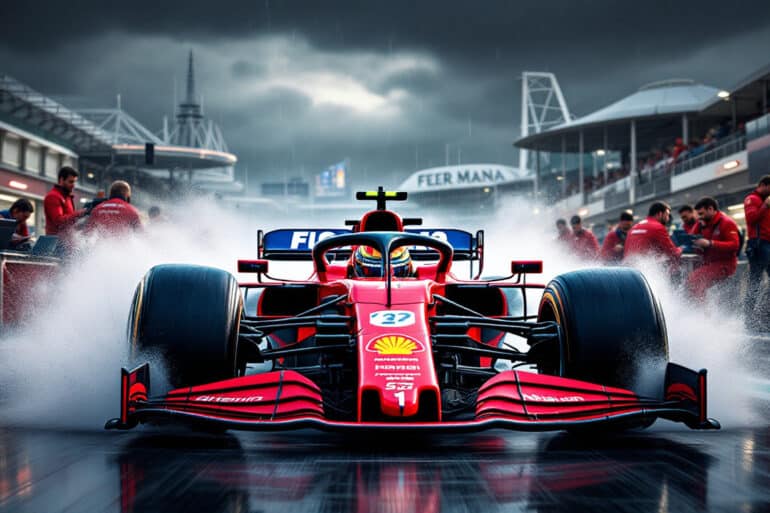 in a dramatic australian gp qualifying session, esteban ocon faces significant challenges while haas encounters a major crisis. discover the unfolding drama and implications for the teams as they strive for success on the melbourne track.