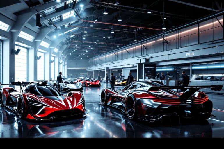 dive into rodin motorsport's ambitious 2025 roster as we unveil a strategic blueprint designed for triumph in the competitive world of motorsport. discover the innovative talent and groundbreaking strategies that are set to redefine racing excellence.
