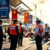 the fia provides support to f1 teams facing logistical challenges after the chinese grand prix, ensuring smooth operations and enhanced collaboration in the racing community.