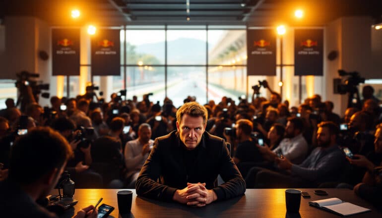 in a recent interview, helmut marko addresses rumors surrounding max verstappen's potential move to aston martin in formula 1. discover the insights and implications of his response as the f1 season heats up.