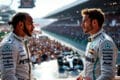 herbert claims that russell received preferential treatment from mercedes compared to hamilton, sparking debate over team dynamics and driver favoritism in formula 1.