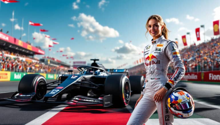 joanne ciconte joins the prestigious 2025 f1 academy lineup with mp motorsport, marking a significant step in her racing career. discover the journey of this promising talent as she prepares to compete at the highest level in motorsport.