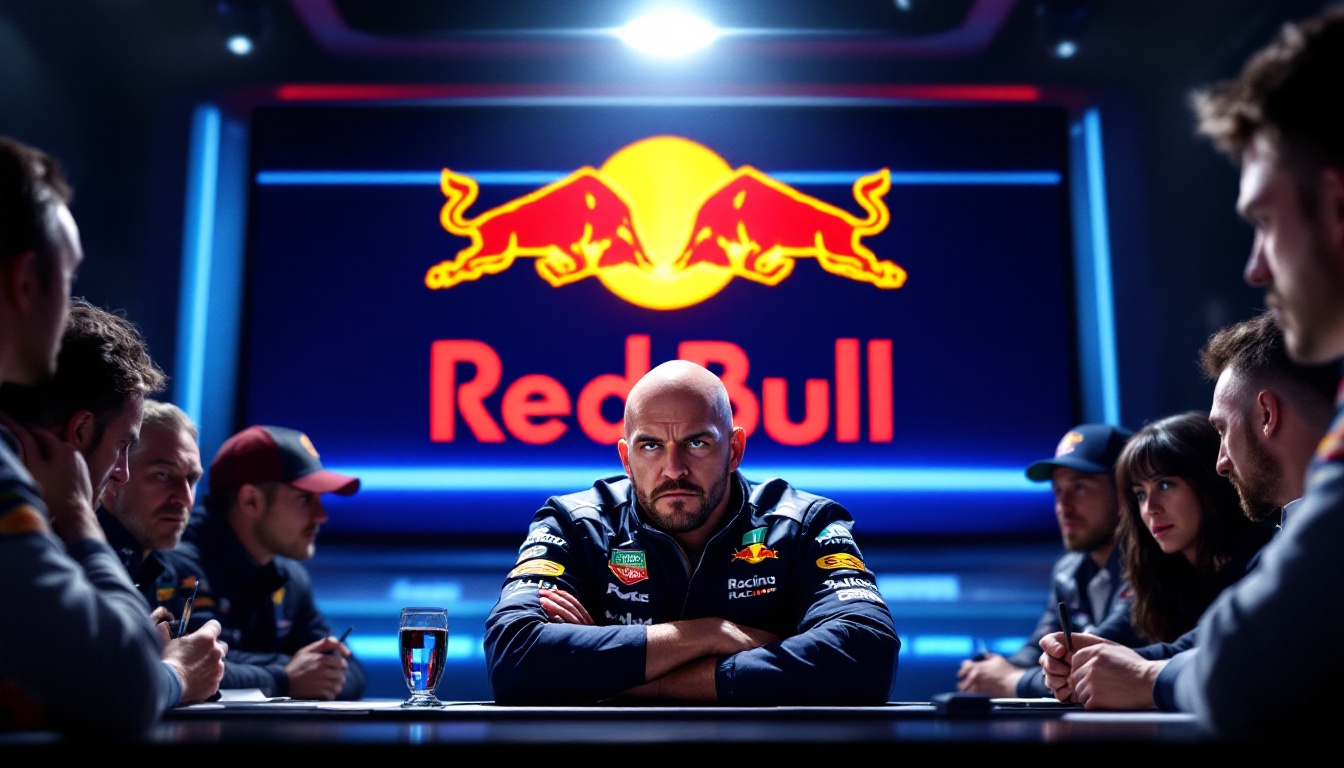 Lawson faces harsh criticism from Red Bull, deemed worse than Perez