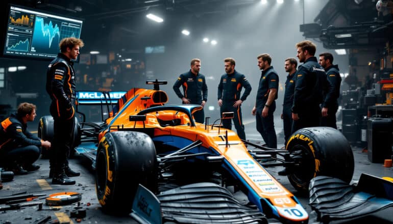 discover the insights as mclaren reveals the underlying causes of lando norris's recent 'nightmare' performance issue, shedding light on the challenges faced on the track and the team's efforts to overcome them.