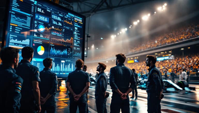 mercedes faces a challenging reality check at the australian grand prix as the team assesses its f1 performance. discover insights into their struggles on track and the implications for future races in this gripping analysis.