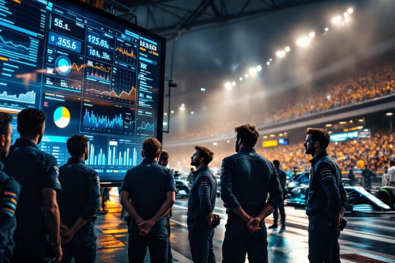 mercedes faces a challenging reality check at the australian grand prix as the team assesses its f1 performance. discover insights into their struggles on track and the implications for future races in this gripping analysis.