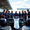 mercedes is pursuing the opportunity to review antonelli's penalty imposed during the australian grand prix, aiming to challenge the decision and seek a fair evaluation of the incident.
