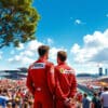 explore the thrilling world of motorsport as icons vettel and schumacher are outshined in australia, paving the way for new legends to emerge in this exciting race. discover the highlights and rising stars of the season!