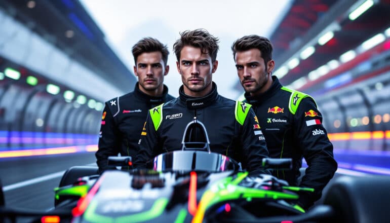 join the art grand prix trio as they navigate through challenges and strive for a remarkable turnaround in 2025. discover their strategies, ambitions, and determination to reclaim their position in the racing world.