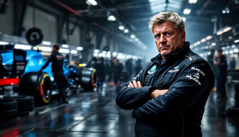 otmar szafnauer openly criticizes renault's management of the alpine f1 team, highlighting the disastrous decisions that have hindered their performance in the championship. discover the insights and implications of his statements on the future of alpine in formula 1.
