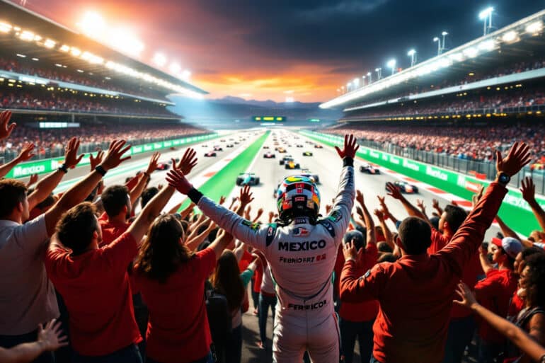 perez makes a remarkable return to motorsport, embraced by fans and teams alike. discover the excitement surrounding his comeback and what it means for the racing world.