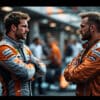 in this article, oscar piastri voices his concerns over mclaren's controversial strategic decision, shedding light on the implications for the team's performance and future racing strategies.