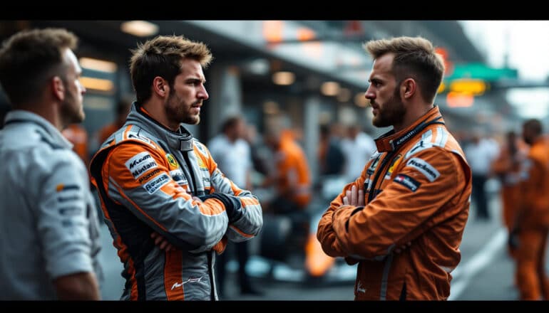 in this article, oscar piastri voices his concerns over mclaren's controversial strategic decision, shedding light on the implications for the team's performance and future racing strategies.