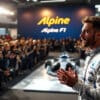 pierre gasly reveals shocking insights about alpine f1's goals for 2025, sparking discussions on their potential ambitions and strategies for the upcoming formula 1 season.