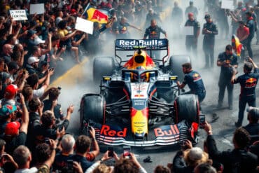 red bull is under increasing pressure to implement significant changes following a series of setbacks. with stakeholders voicing urgent concerns, the company must navigate these challenges to regain stability and confidence. discover the unfolding situation in this critical moment for the brand.