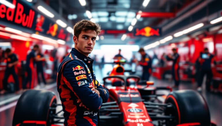 red bull racing is preparing to make a strategic driver swap, potentially replacing liam lawson with yuki tsunoda. discover the implications of this move for the team's future and the drivers' careers in the fast-paced world of formula 1.