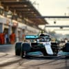 in a recent statement, russell commended the 'flawless' performance during the f1 test as mercedes faces emerging competition. discover how this season's dynamics are shaping up in the world of formula 1 racing.