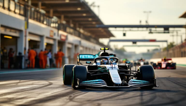 in a recent statement, russell commended the 'flawless' performance during the f1 test as mercedes faces emerging competition. discover how this season's dynamics are shaping up in the world of formula 1 racing.