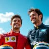 explore how carlos sainz and alex albon bring a refreshing sense of hope and positivity to the world of motorsport, showcasing their talents and resilience on and off the track.