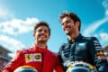 explore how carlos sainz and alex albon bring a refreshing sense of hope and positivity to the world of motorsport, showcasing their talents and resilience on and off the track.