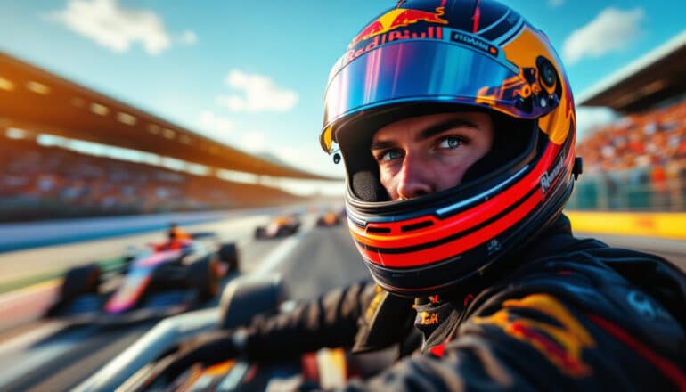 in a bold statement, schumacher predicts that verstappen could break speed limits in his quest for racing excellence. explore the implications of such fearless driving and what it means for the future of formula 1.